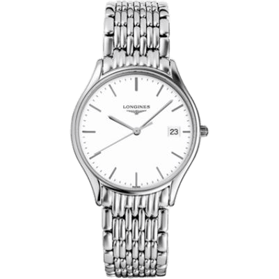 Lyre 35 Quartz Stainless Steel