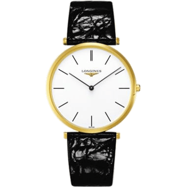 Longines La Grande Classique Quartz 37 Yellow L4.766.2.12.9