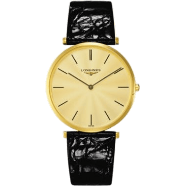 Longines La Grande Classique Quartz 37 Yellow L4.766.2.42.9