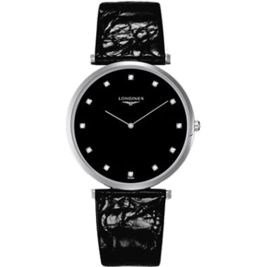 Longines La Grande Classique Quartz 37 Stainless Steel L4.766.4.58.2