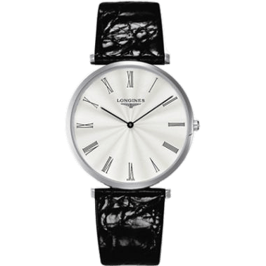 Longines La Grande Classique Quartz 37 Stainless Steel L4.766.4.71.4