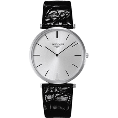 Longines La Grande Classique Quartz 37 Stainless Steel L4.766.4.72.2