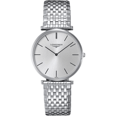 Longines La Grande Classique Quartz 37 Stainless Steel L4.766.4.72.6