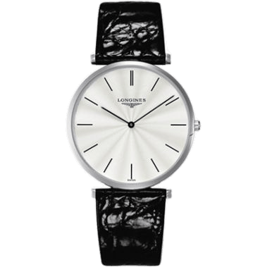 Longines La Grande Classique Quartz 37 Stainless Steel L4.766.4.73.4