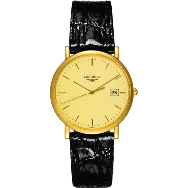 Presence 34 Quartz Gold