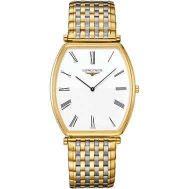 Longines La Grande Classique Tonneau 35 L4.786.2.11.7