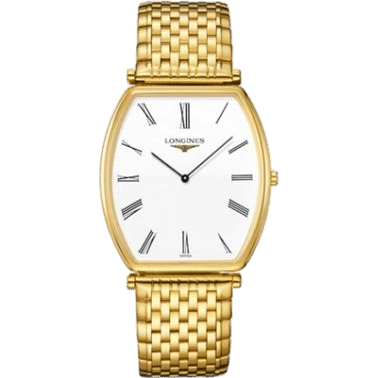 Longines La Grande Classique Tonneau 35 L4.786.2.11.8