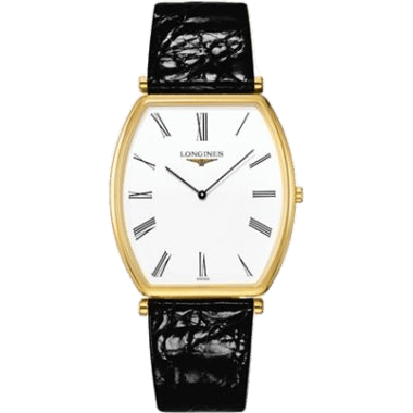 Longines La Grande Classique Tonneau 35 L4.786.2.11.9