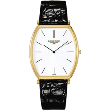Longines La Grande Classique Tonneau 35 L4.786.2.12.9