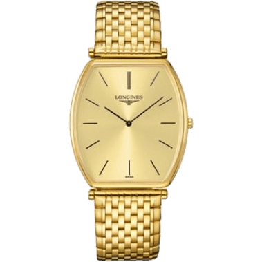 Longines La Grande Classique Tonneau 35 L4.786.2.32.8