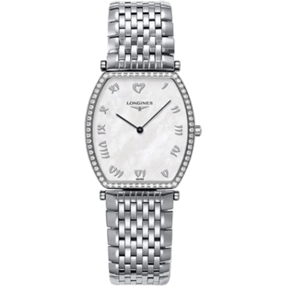 Longines La Grande Classique Tonneau 30 Diamond L4.788.0.09.6