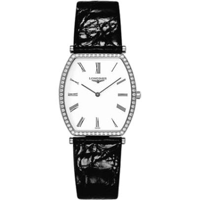 Longines La Grande Classique Tonneau 30 Diamond L4.788.0.11.2