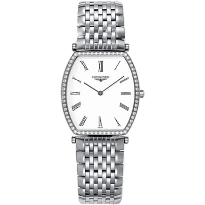 Longines La Grande Classique Tonneau 30 Diamond L4.788.0.11.6