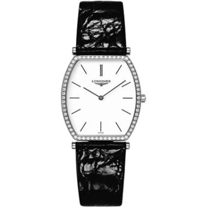 Longines La Grande Classique Tonneau 30 Diamond L4.788.0.12.2