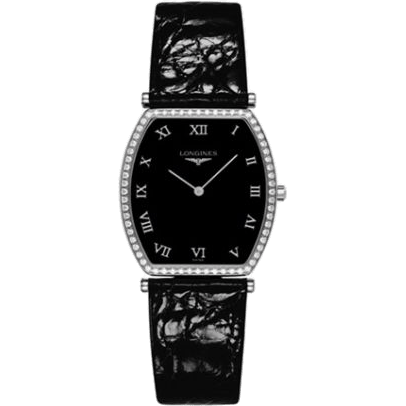 Longines La Grande Classique Tonneau 30 Diamond L4.788.0.51.2
