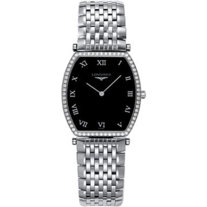 Longines La Grande Classique Tonneau 30 Diamond L4.788.0.51.6