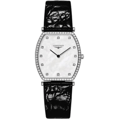 Longines La Grande Classique Tonneau 30 Diamond L4.788.0.87.2