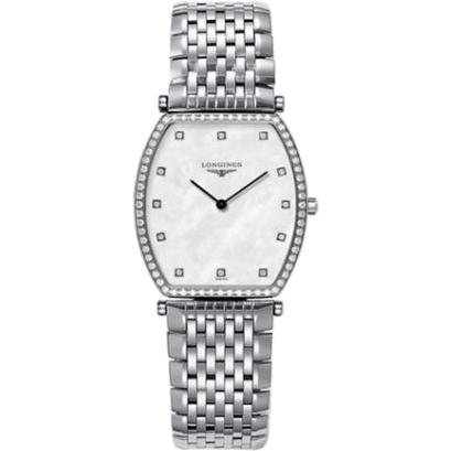 Longines La Grande Classique Tonneau 30 Diamond L4.788.0.87.6