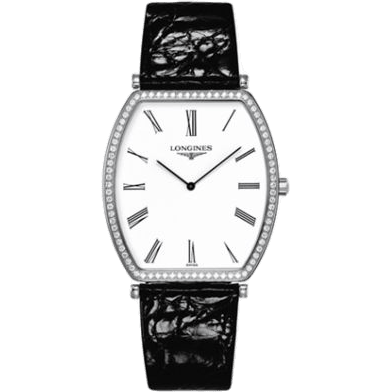 Longines La Grande Classique Tonneau 35 Diamond L4.789.0.11.4