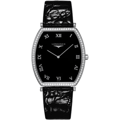 Longines La Grande Classique Tonneau 35 Diamond L4.789.0.51.4
