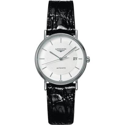 Longines Presence 34.5 Automatic Stainless Steel L4.821.4.18.2