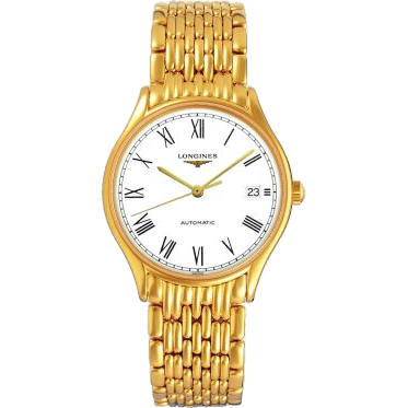 Lyre 35 Automatic Yellow