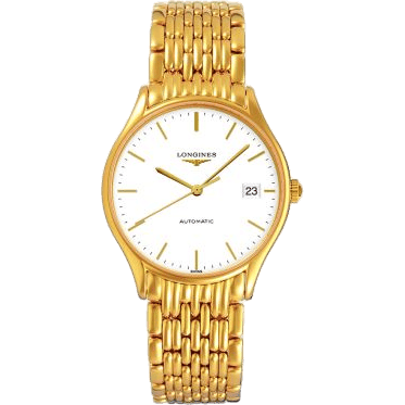 Lyre 35 Automatic Yellow