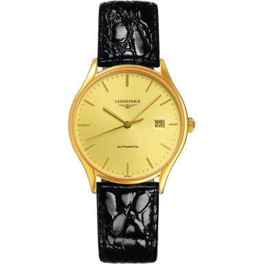 Lyre 35 Automatic Yellow