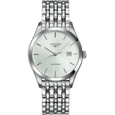 Longines La Grande Classique Automatic 36 Stainless Steel / Silver L4.898.4.72.6
