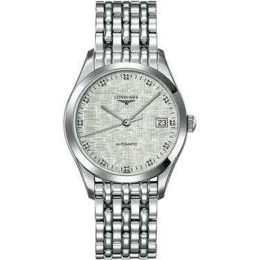 Longines La Grande Classique Automatic 36 Stainless Steel / Silver L4.898.4.77.6