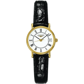 Presence 23.5 Quartz Gold Roman