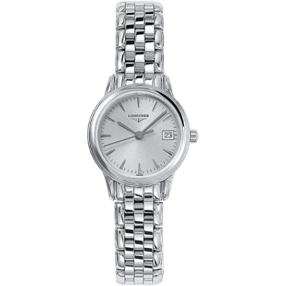 Flagship 25 Quartz Stainless Steel Silver