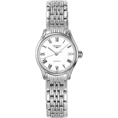 Lyre 25 Automatic Stainless Steel