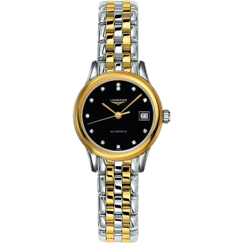 Flagship 26 Automatic Two Tone Black Diamond