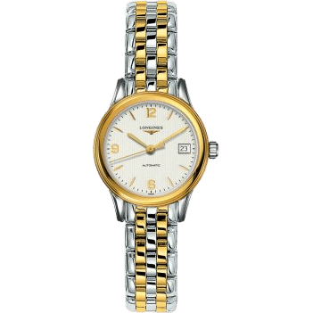 Flagship 26 Automatic Two Tone Cream