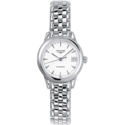 Flagship 26 Automatic Stainless Steel White