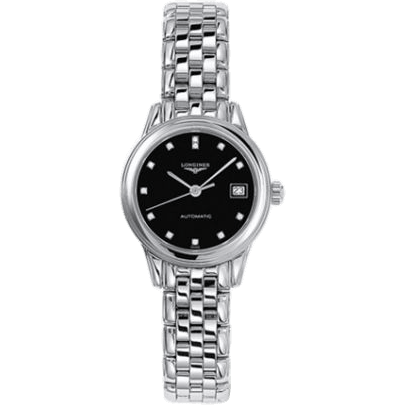Flagship 26 Automatic Stainless Steel Black Diamond