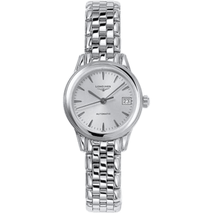 Flagship 26 Automatic Stainless Steel Silver