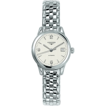 Flagship 26 Automatic Stainless Steel Cream