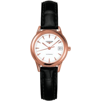 Flagship 26 Automatic Pink Gold