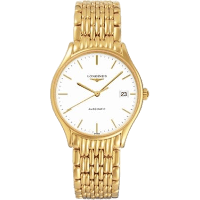 Lyre 35 Automatic Yellow