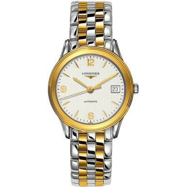 Flagship 35.6 Automatic Two Tone Cream