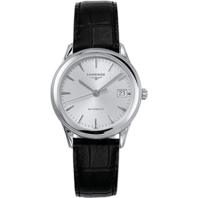 Flagship 35.6 Automatic Stainless Steel Silver
