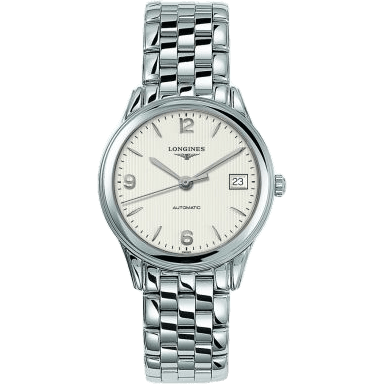 Flagship 35.6 Automatic Stainless Steel Cream