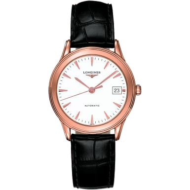 Flagship 35.6 Automatic Pink Gold