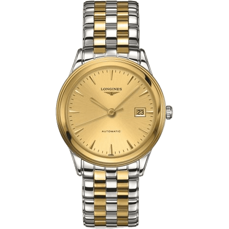 Flagship 38.5 Two Tone / Gold