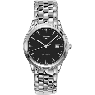 Flagship 38.5 Black / Bracelet