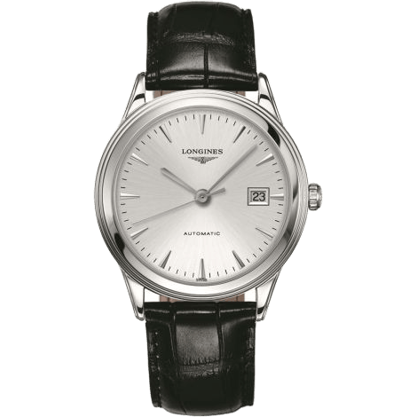 Flagship 38.5 Silver