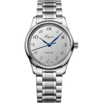 Master Collection 34 Stainless Steel / Silver / Bracelet