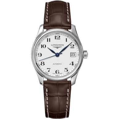Master Collection Date 34 Stainless Steel / Silver